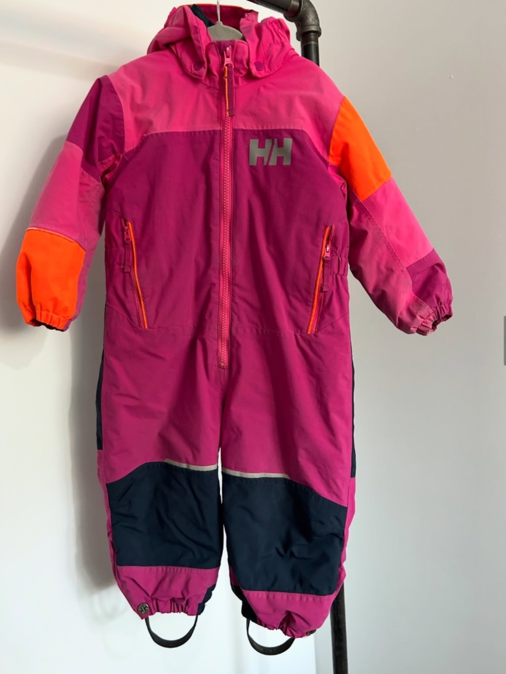 Helly Hansen Toddler Snowsuit
